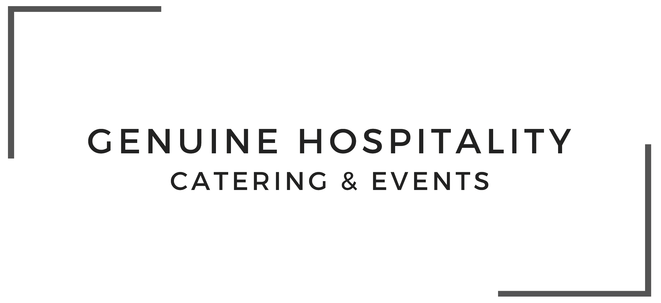 Genuine Hospitality Catering Home