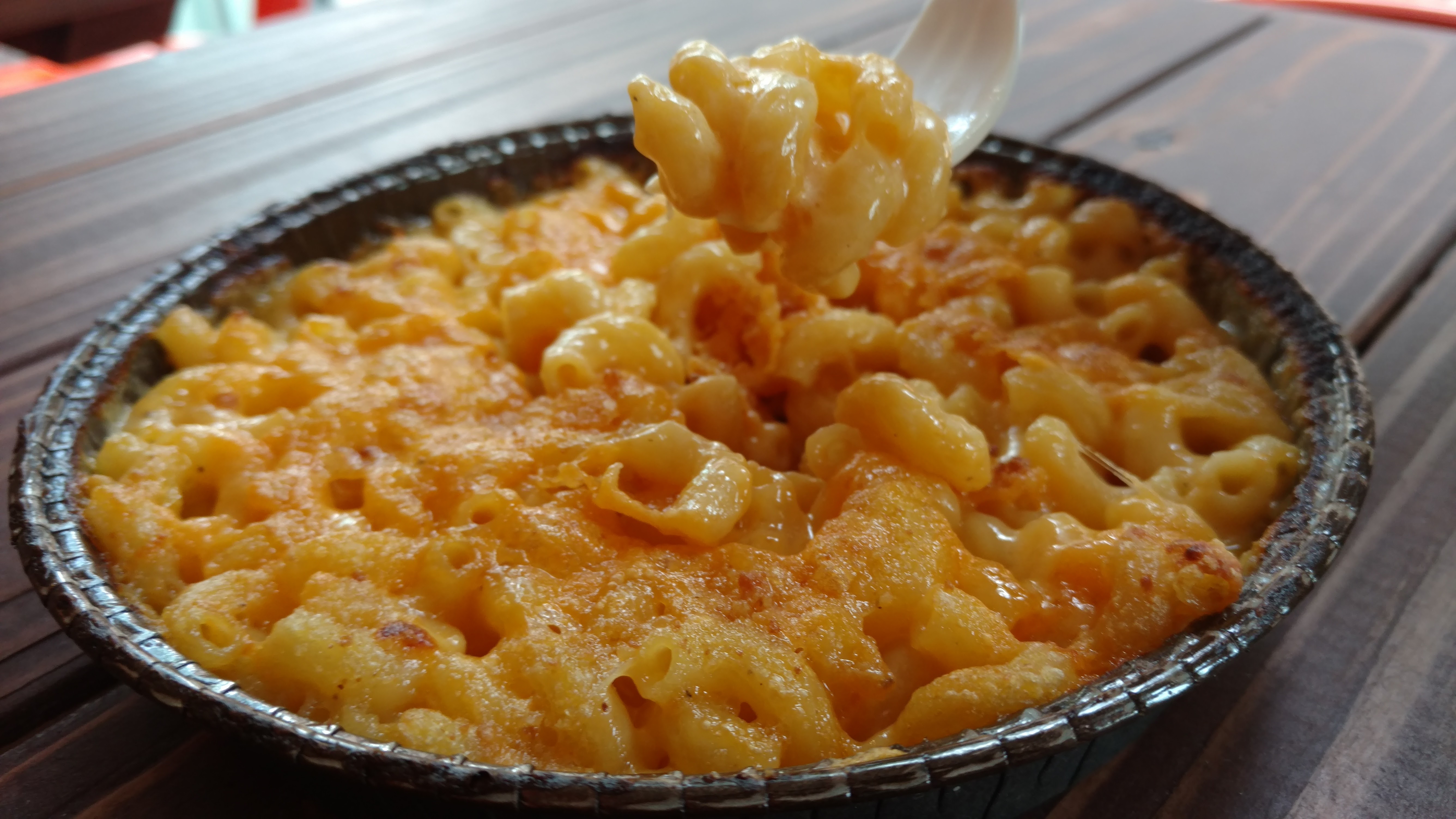 a bowl of food on a plate