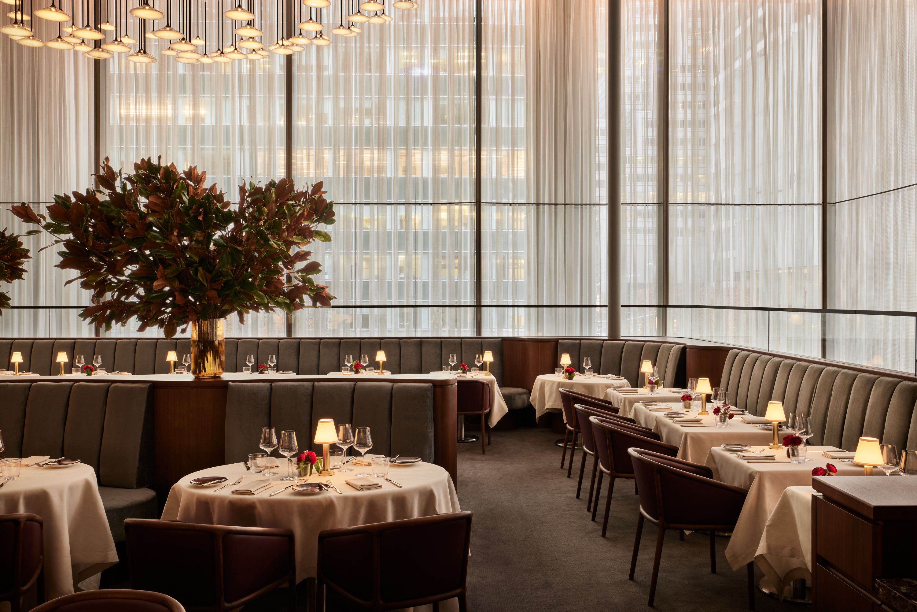 Four Twenty Five Dining Room