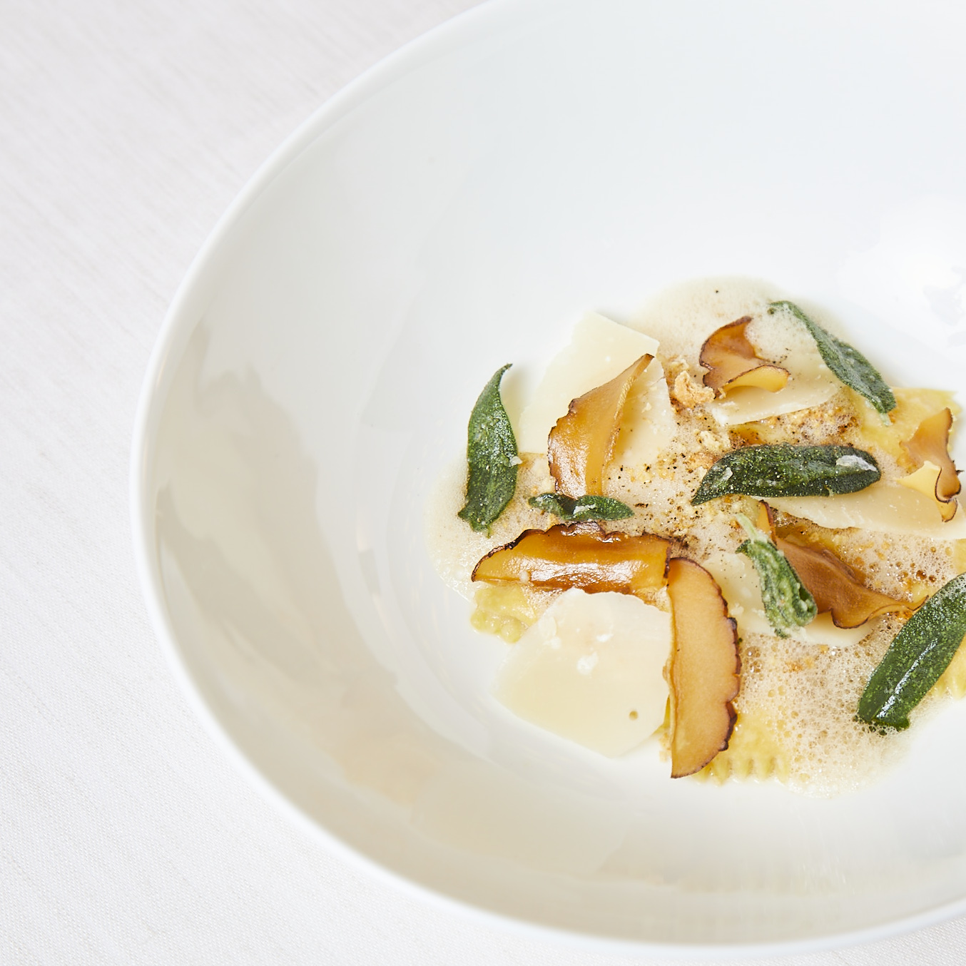 a plate of food with broccoli