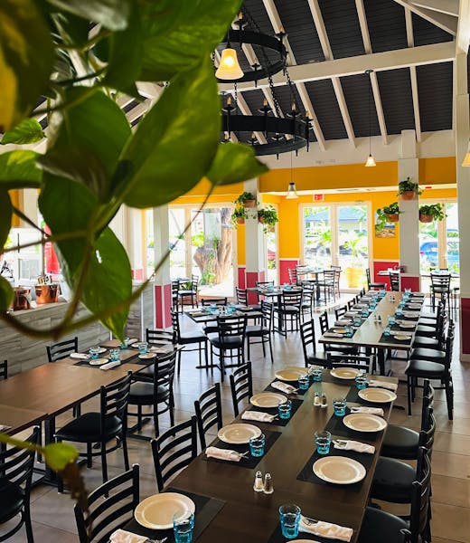 Aruba Hours + Location Patrizia's Restaurants