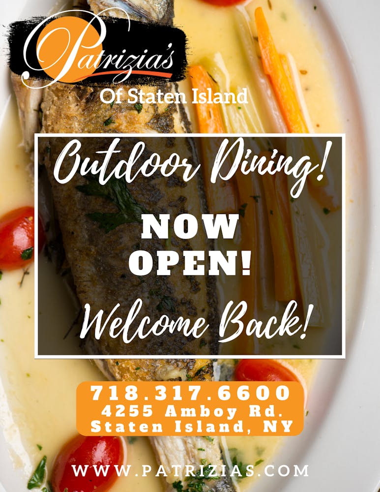 Staten Island Hours Location Patrizia S