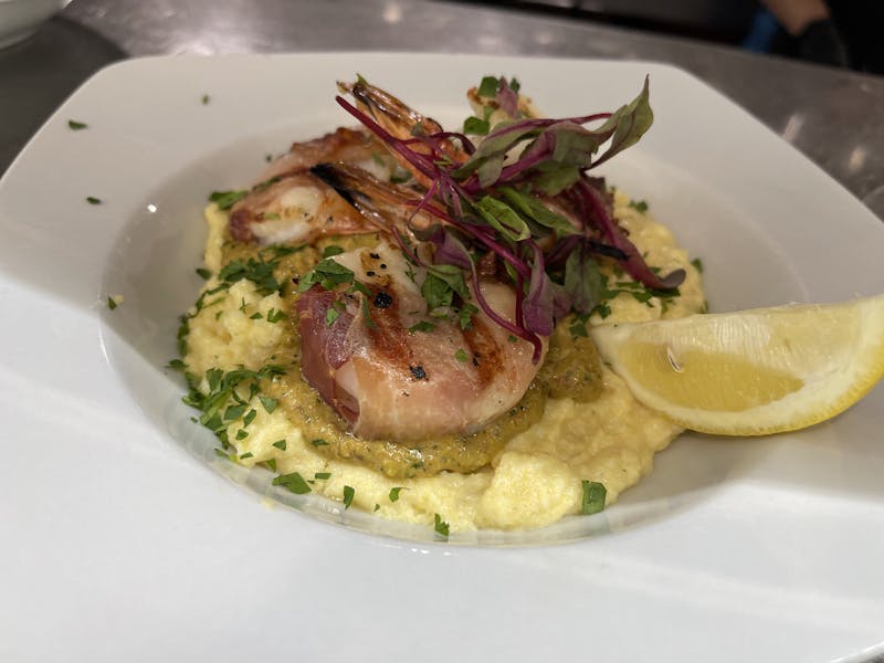 Menus The Tavern Trattoria in Laurie, MO