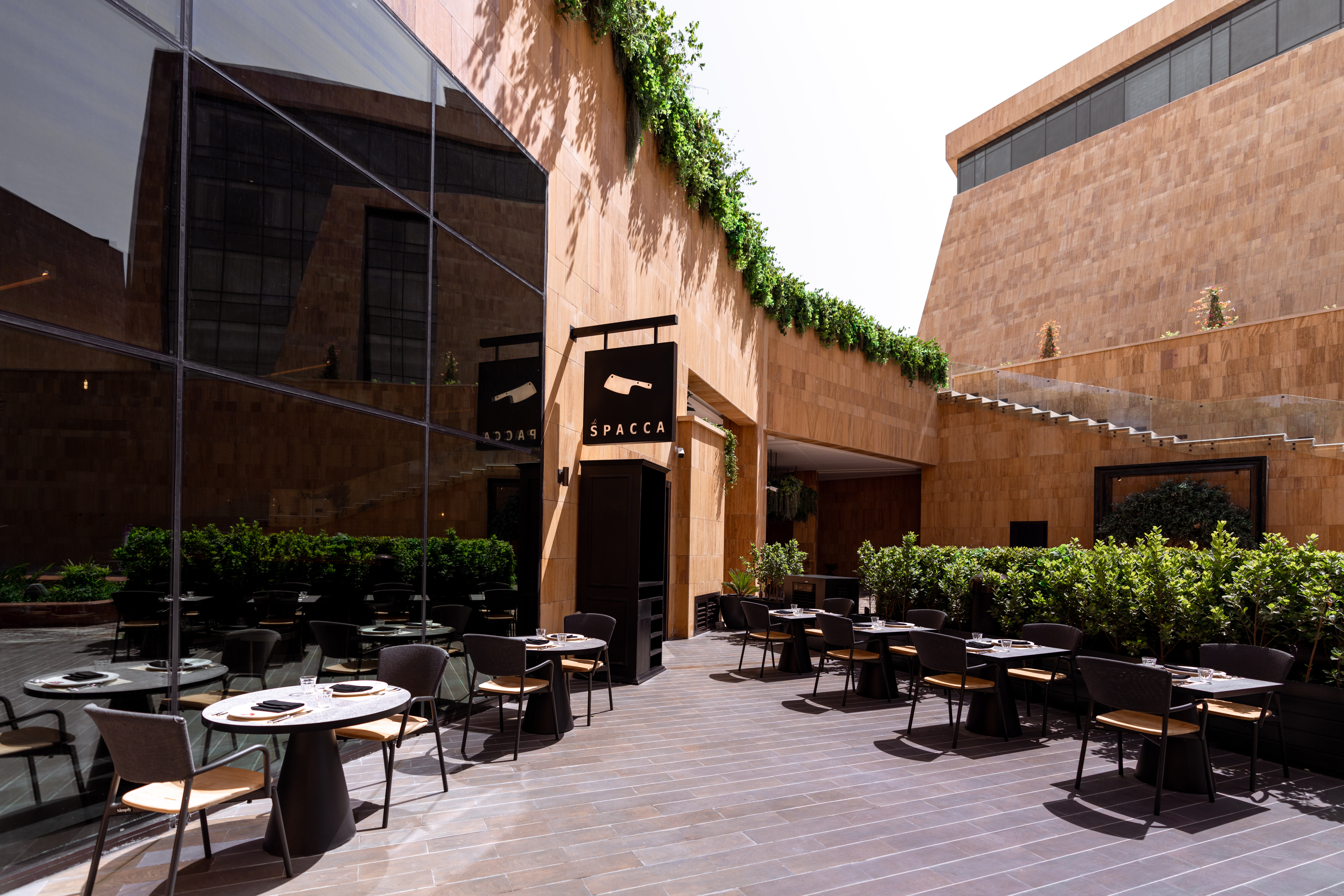 Riyadh, KSA | Mozza Restaurant Group