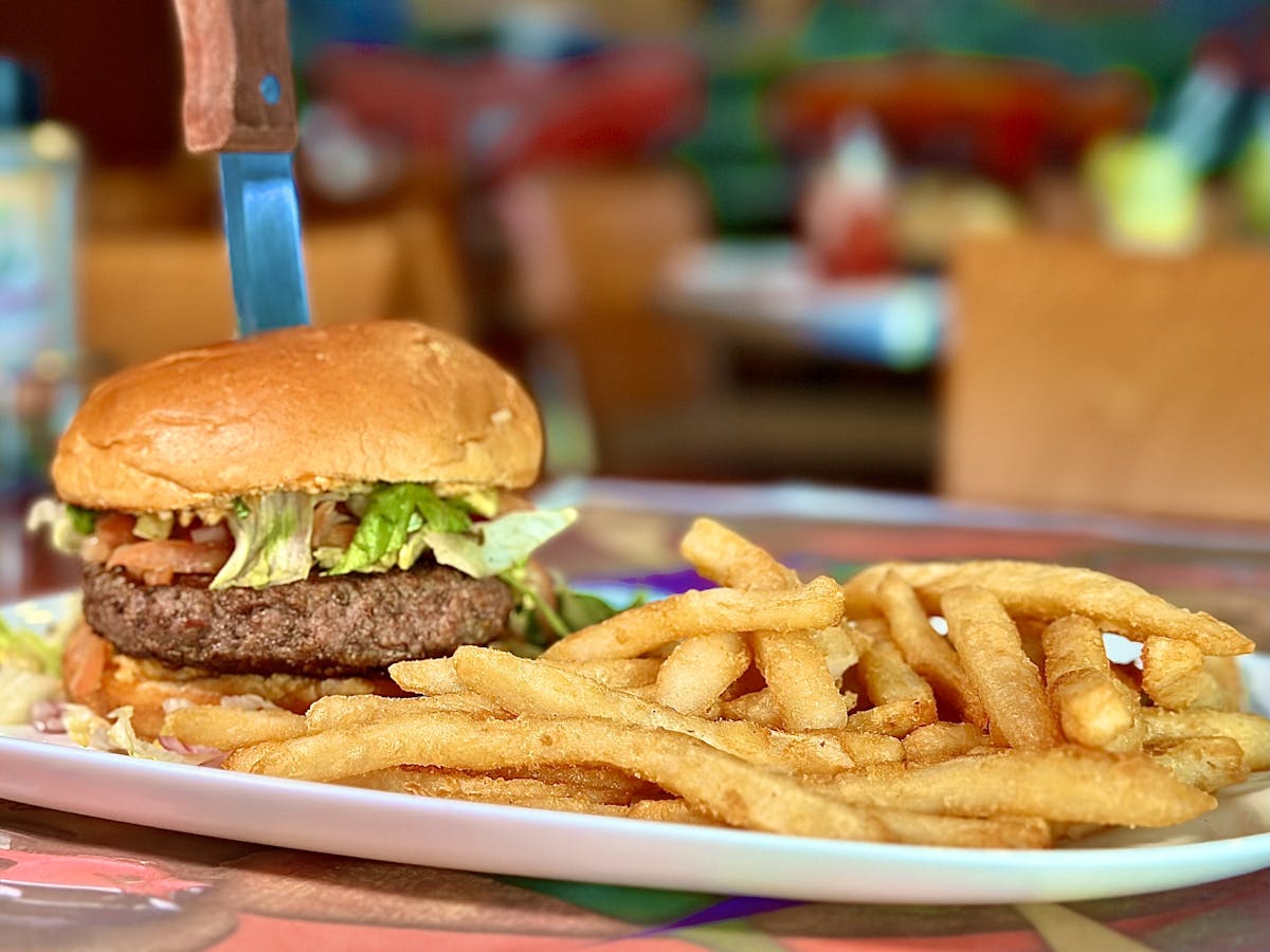 a close up of a sandwich on a plate