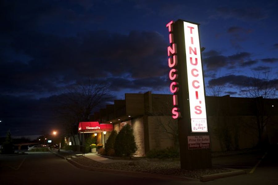 Deli Open Wednesday through Saturday Tinucci's in Newport, MN