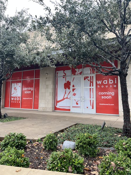 Coming to The Star in Frisco Spring 2024 Wabi House Japanese