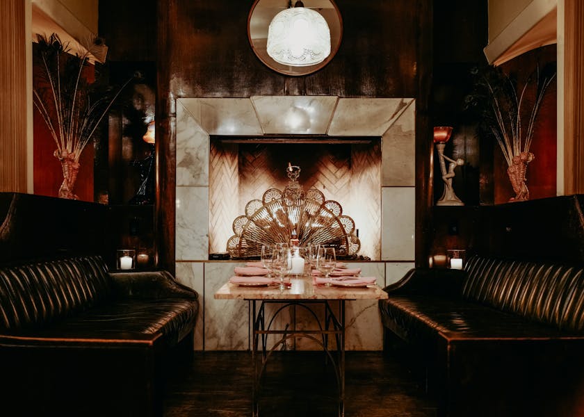 Private Events Delilah in CA, NV & FL