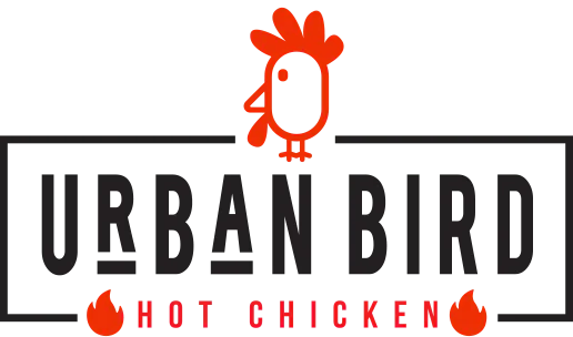 Urban Bird Hot Chicken logo