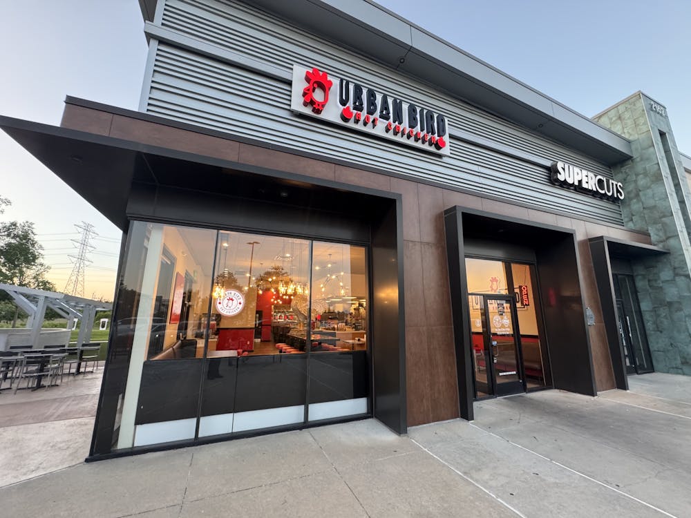 Urban Bird Hot Chicken