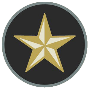 a close up of a sign