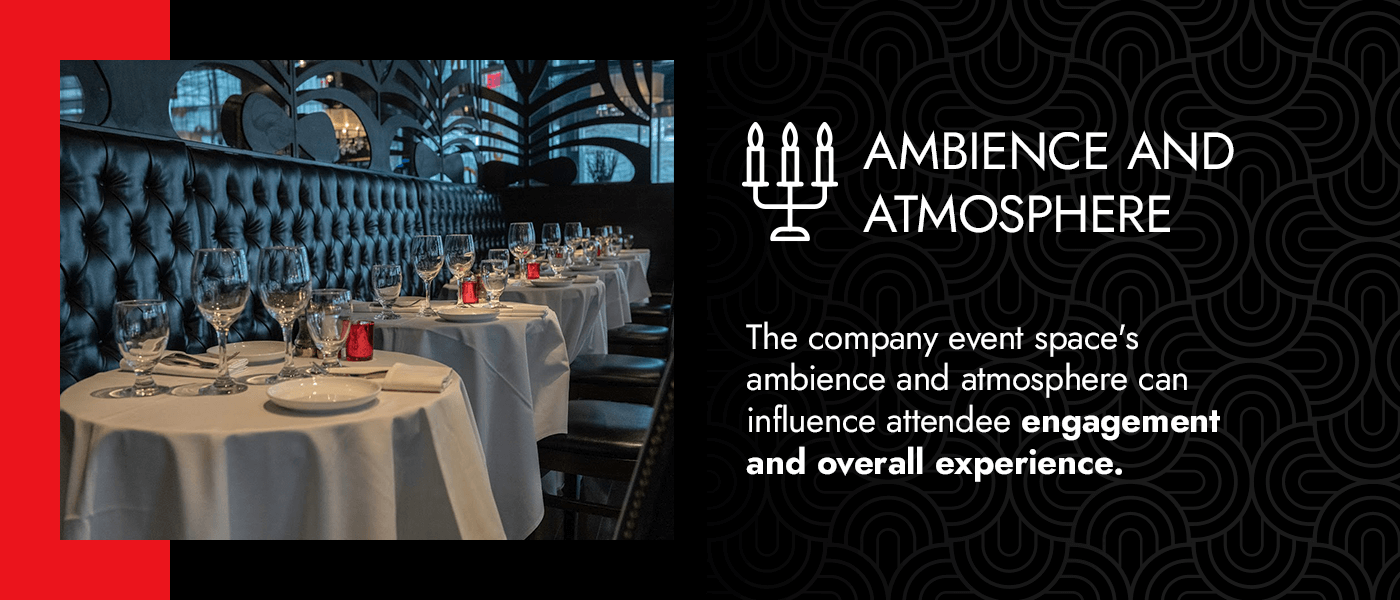 a close up of dinner tables