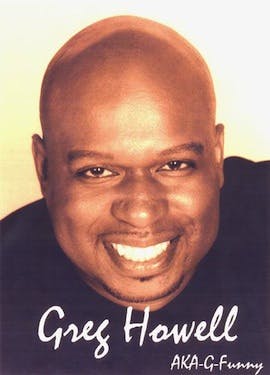 a man smiling for the camera
