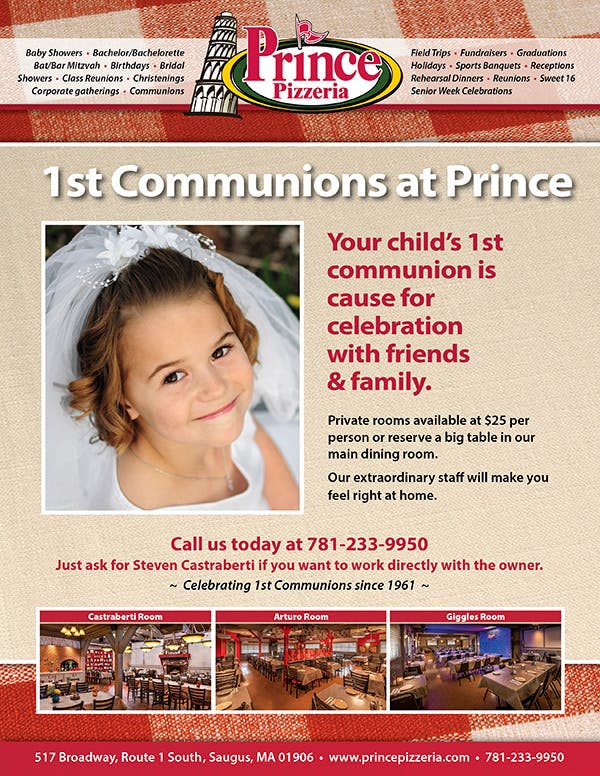 a close up of a newspaper