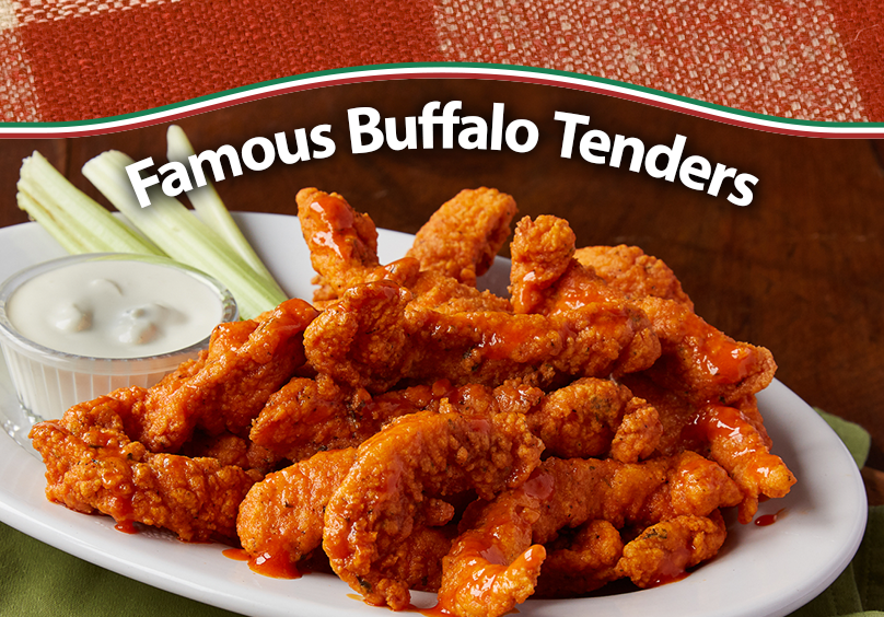 a plate of food on a table