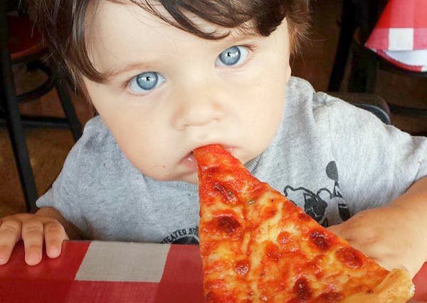 Prince Make Your Own Pizza Party