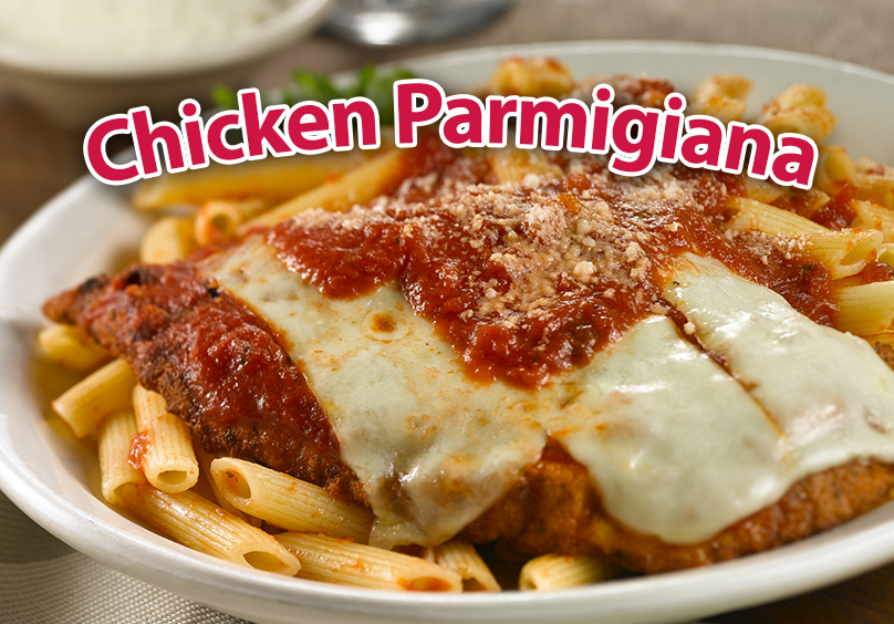 a close up of food on a plate