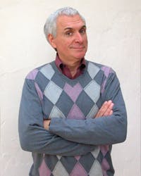 a person posing for the camera