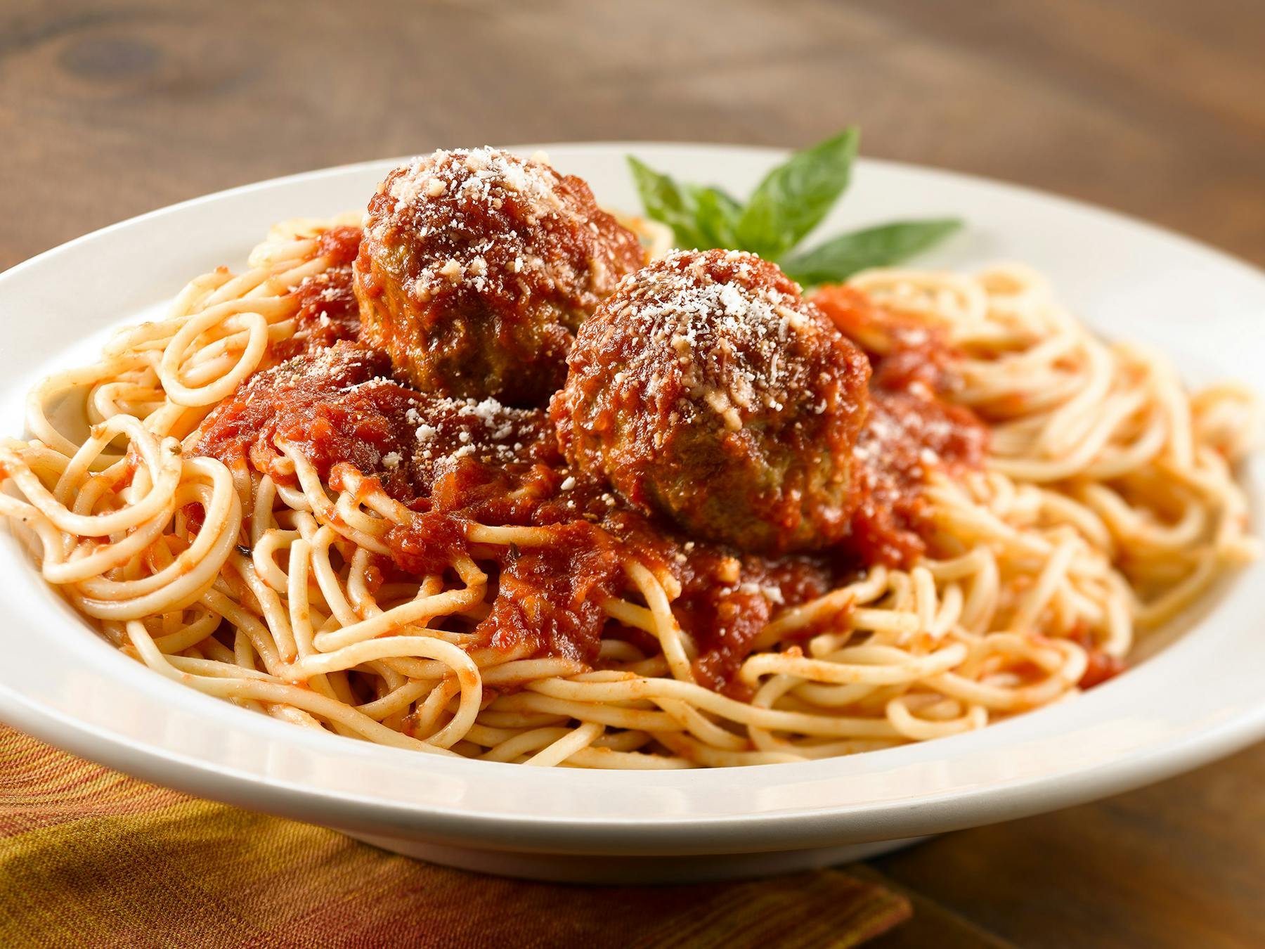 Meatball Monday • Dinner for 4–$28, Prince Pizzeria