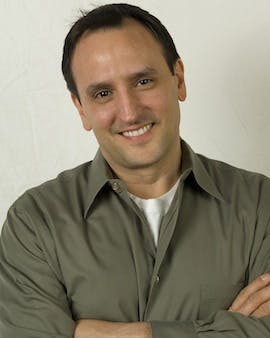 Chris Zito posing for the camera