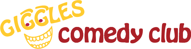 giggles comedy club logo