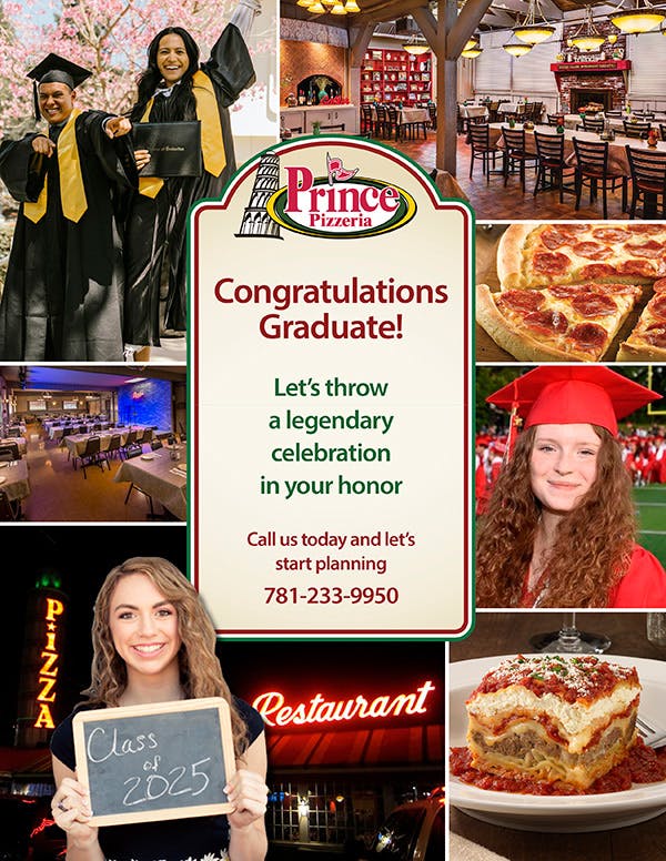 a bunch of different types of food