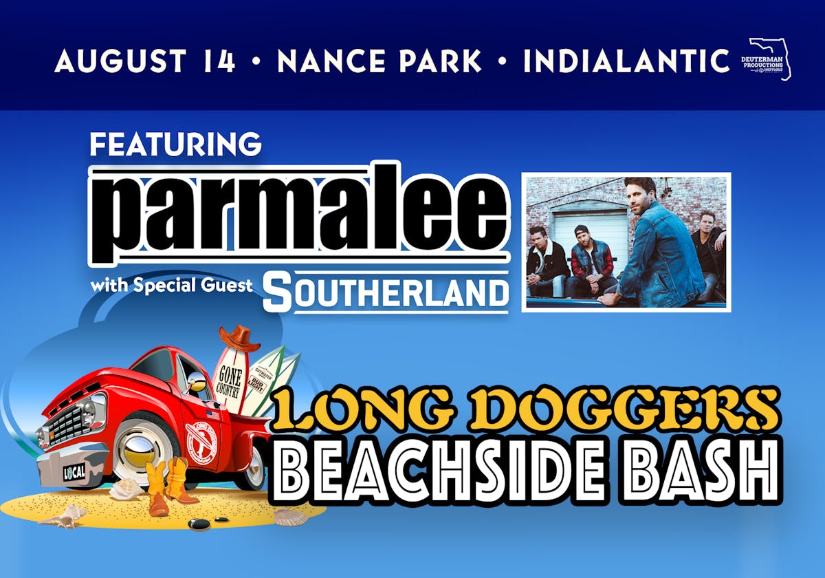 2021 Long Doggers Beachside Bash FEATURING Parmalee Long Doggers