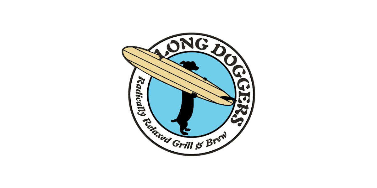 Long Doggers restaurant logo - View nutrition facts, calories, and macros for menu items at 4260 Minton Rd, West Melbourne, FL 32904