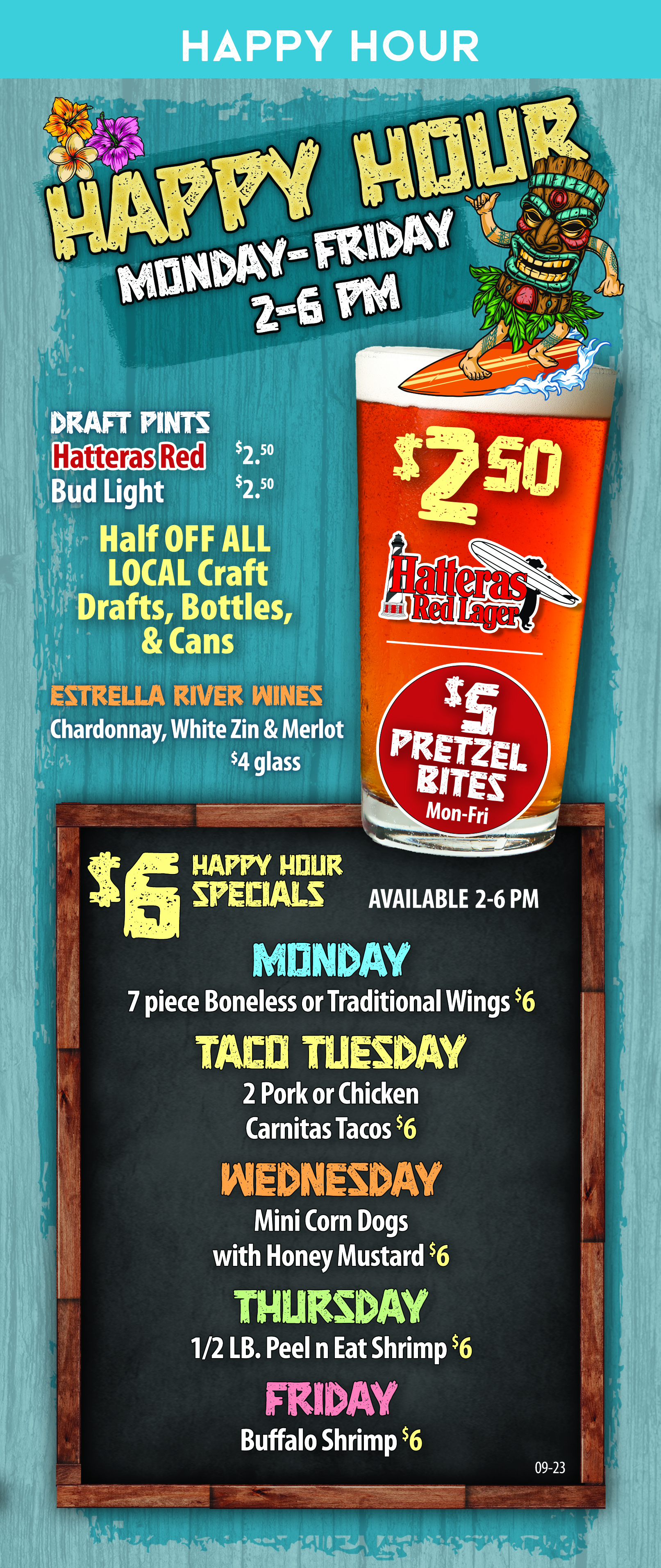 Long doggers hot sale menu