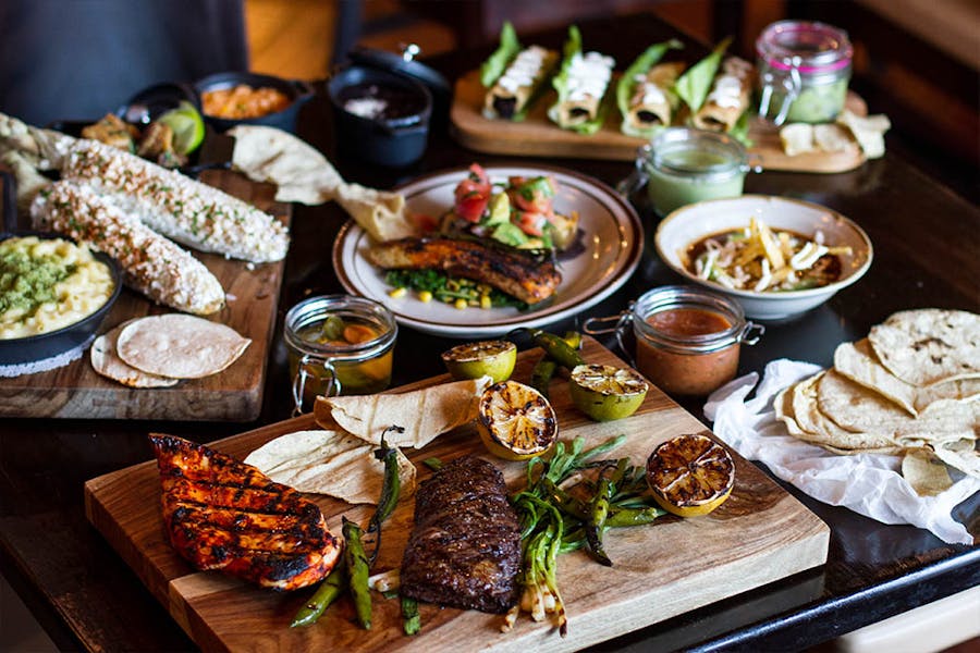 Send Catering Inquiry Jose and Sons