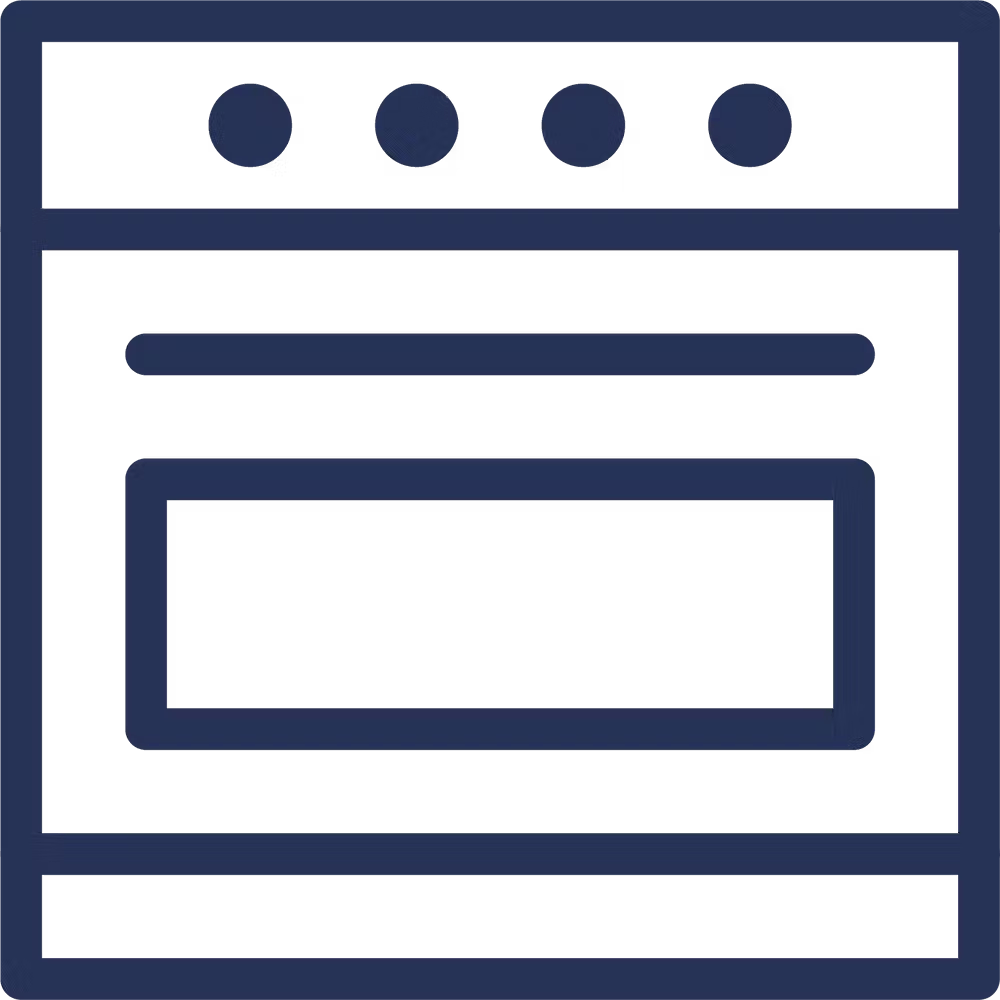 Healthy Food Restaurant Franchise Equipment