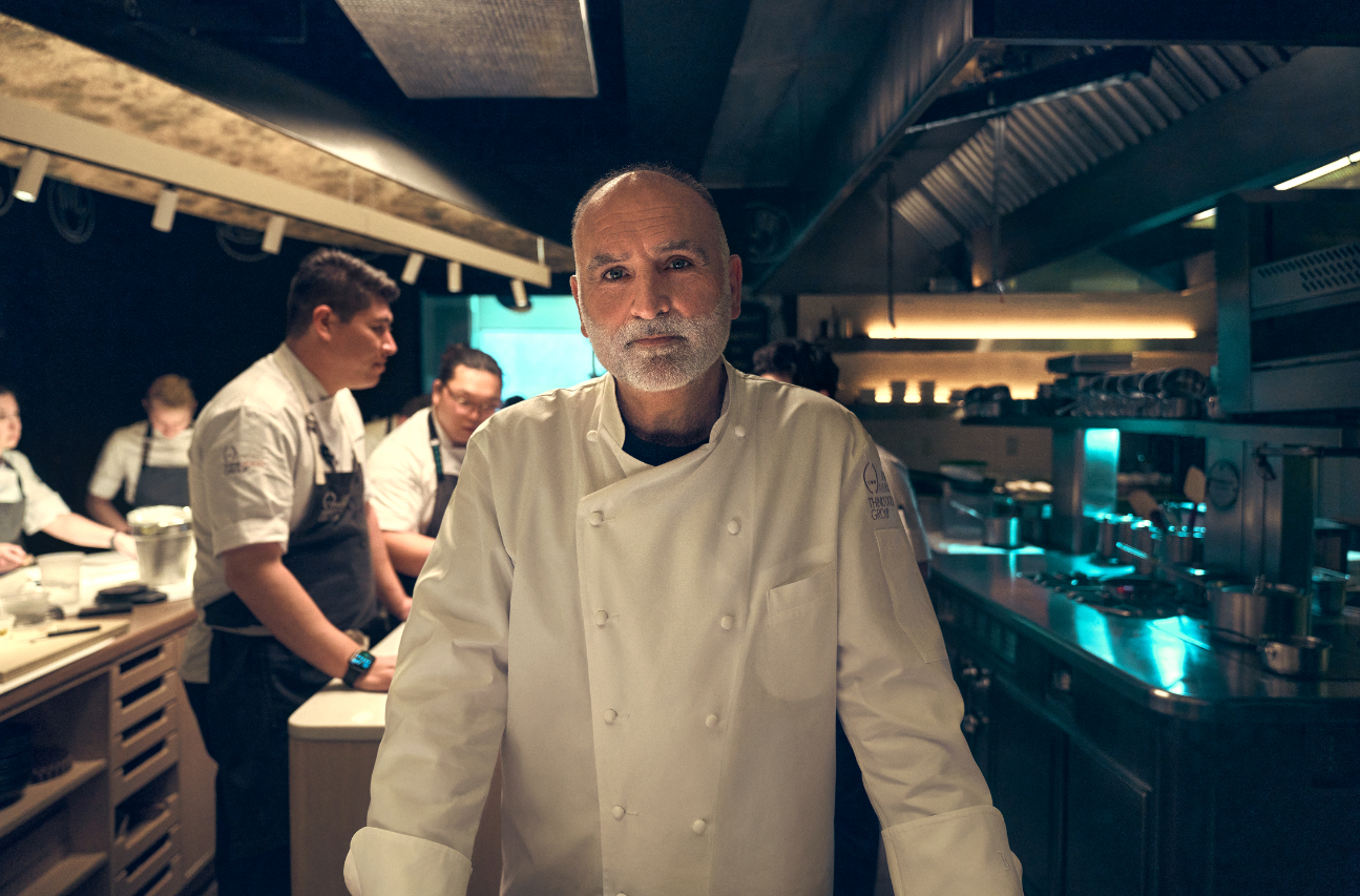 José Andrés | Minibar & Barmini in Washington, DC