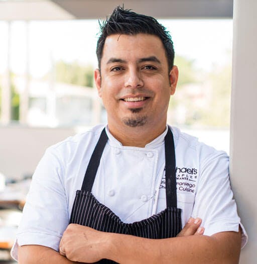 Executive Chef: Eric Samaniego
