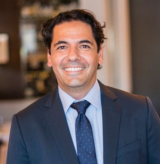 General Manager: Massimo Aronne