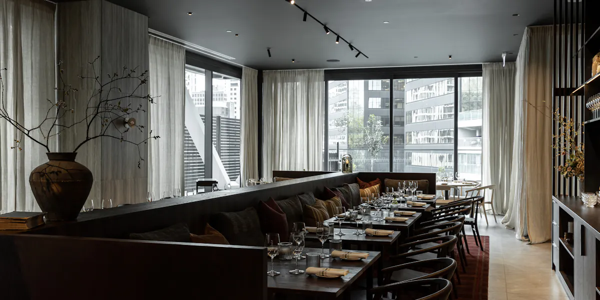Full Venue | Onslow | A sophisticated yet relaxed restaurant in ...