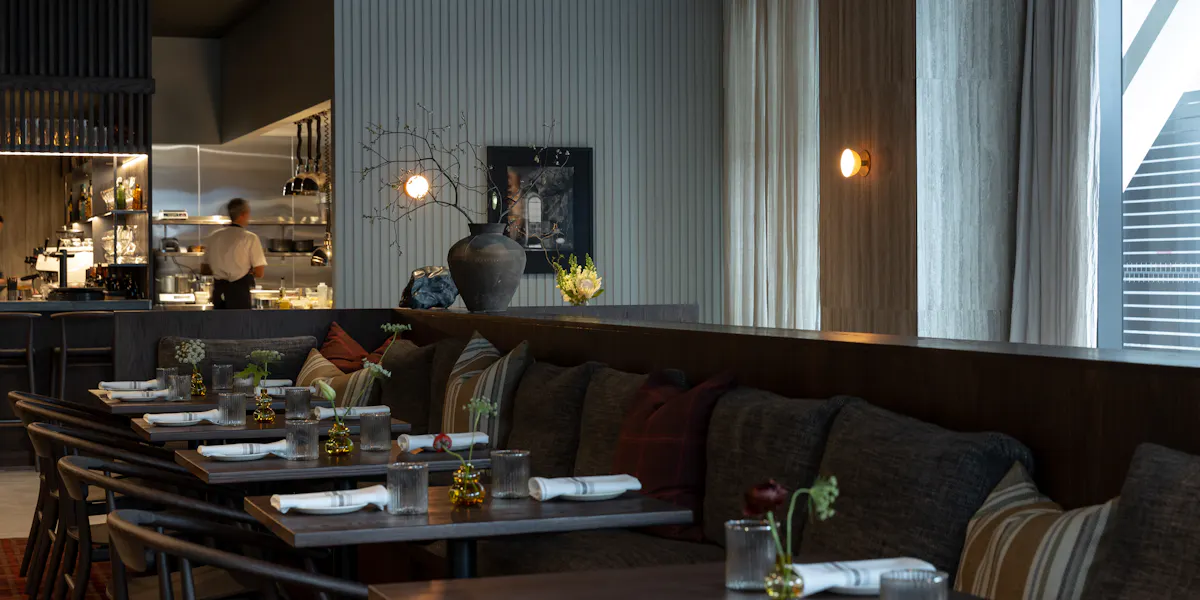 Sunday Lunch | Onslow | A sophisticated yet relaxed restaurant in ...
