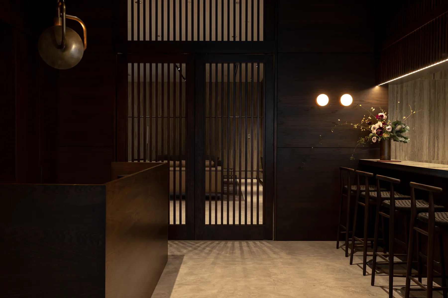 Onslow | A sophisticated yet relaxed restaurant in Auckland, NZ