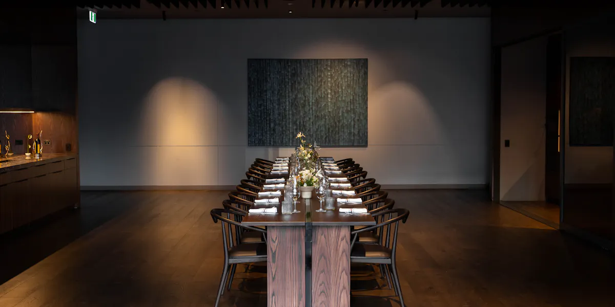 Private Dining Room | Onslow | A sophisticated yet relaxed restaurant ...