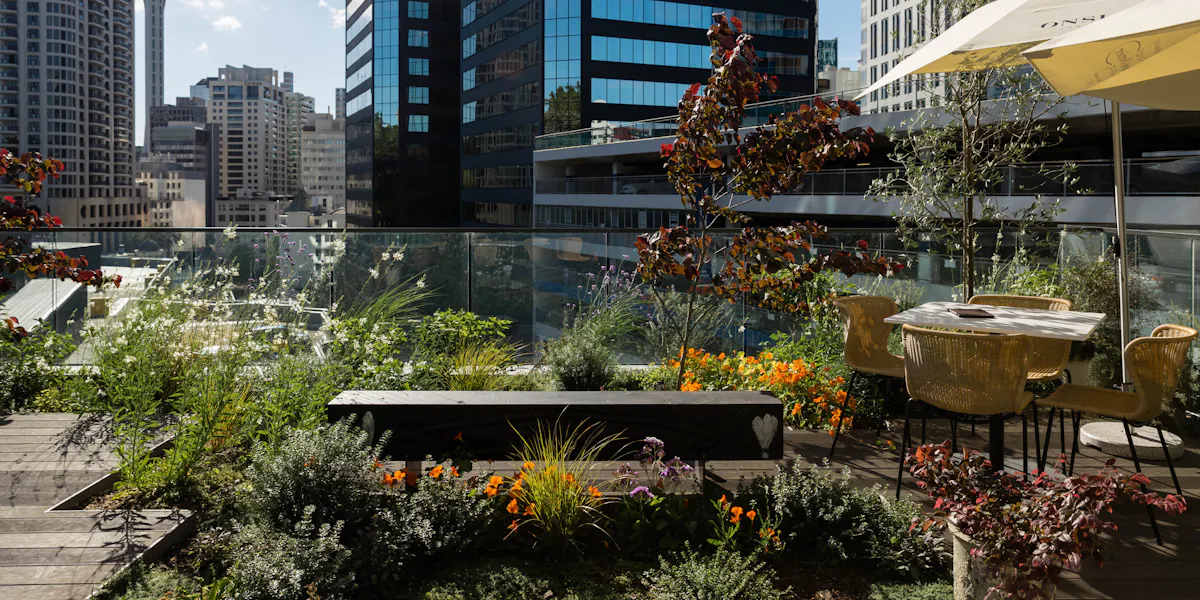 Garden Terrace | Onslow | A sophisticated yet relaxed restaurant in ...