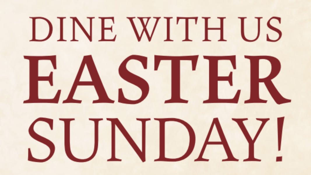 Slow Roasted Prime Rib Easter Clinkerdagger