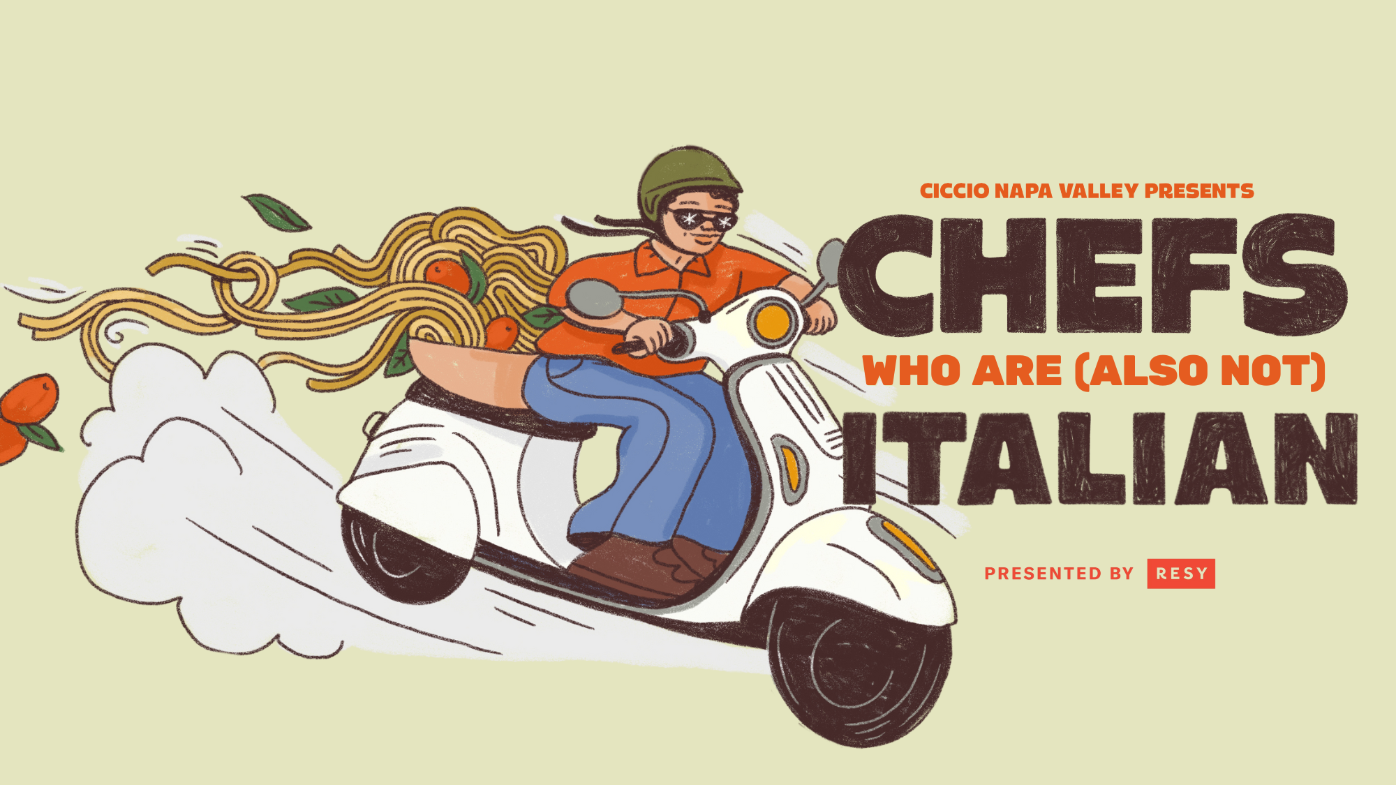 nancy  silverton in cartoon form