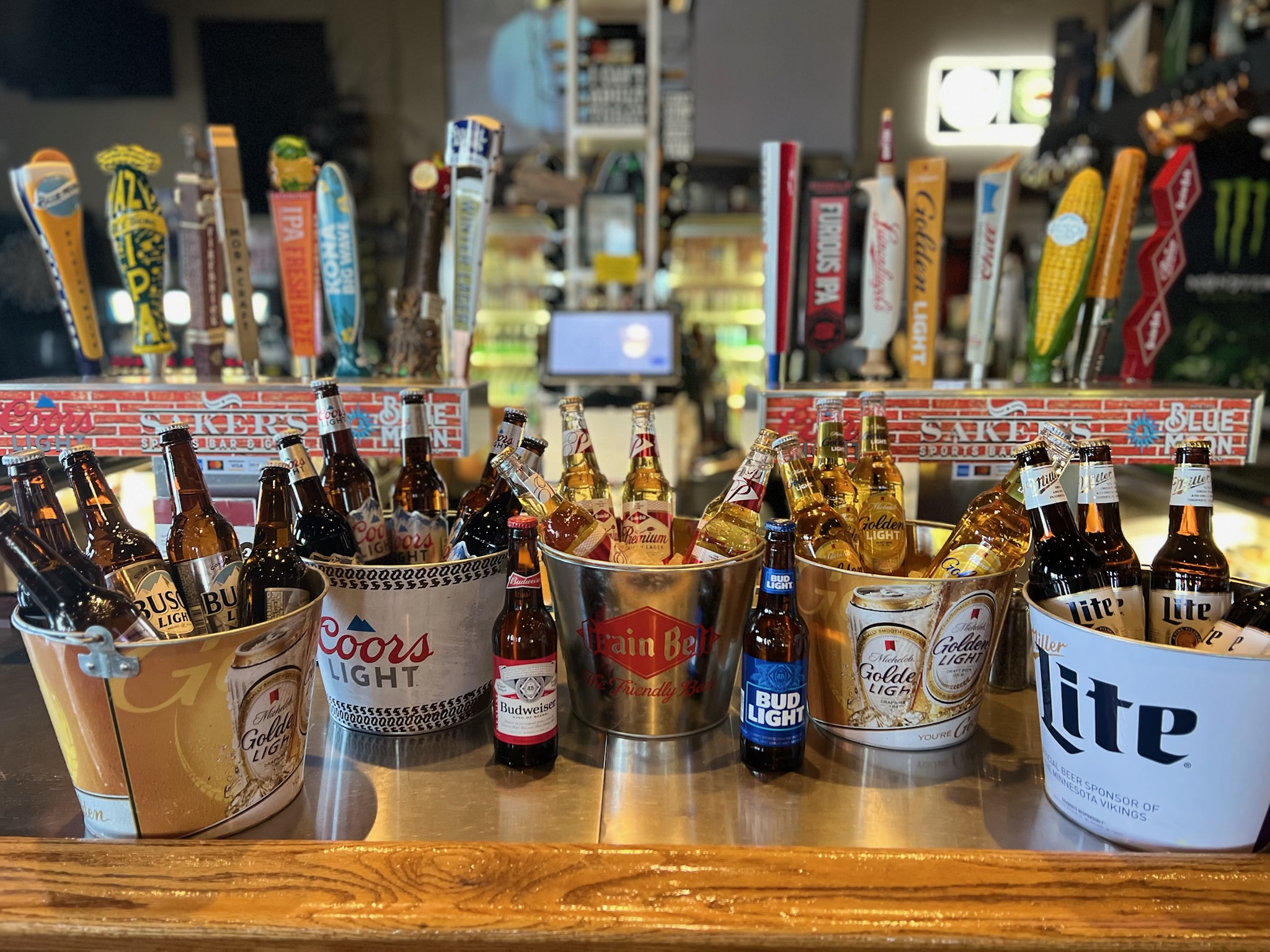 a bottle of wine on a table