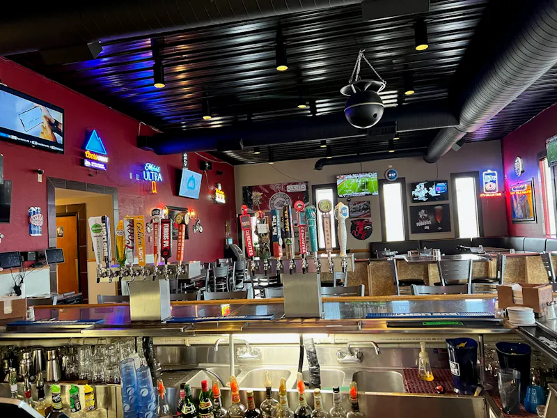 Fun Saker's Sports Bar & Grill in Kasson, MN