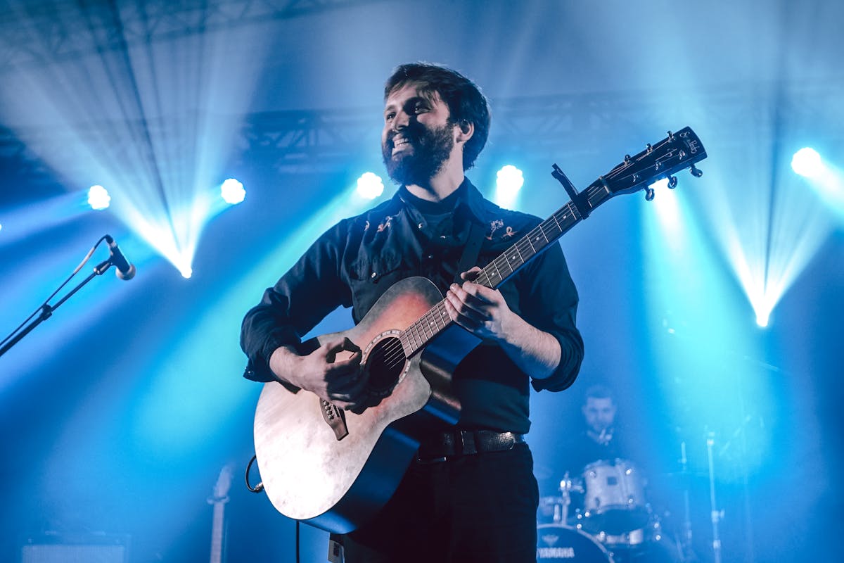 Joni Live on May 10 - Kaleb Hikele