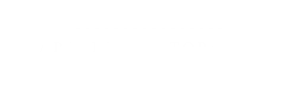 a black and white sign with white text