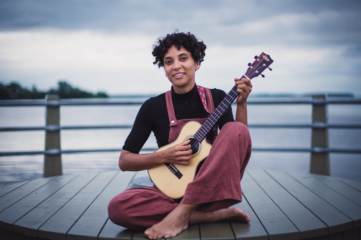 Zaynab Wilson at Joni Live