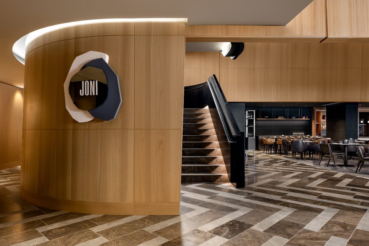 Joni Restaurant at Park Hyatt Toronto