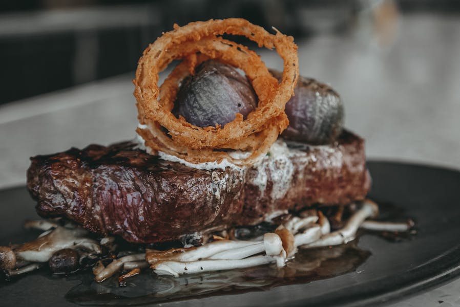 Menus Proper Grit in West Palm Beach, FL