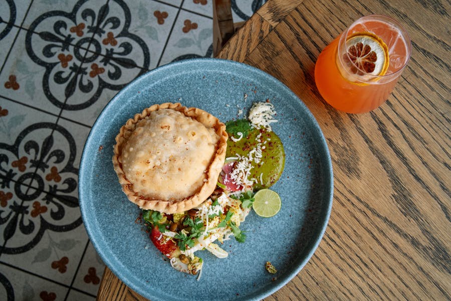 Menus Proper Grit in West Palm Beach, FL