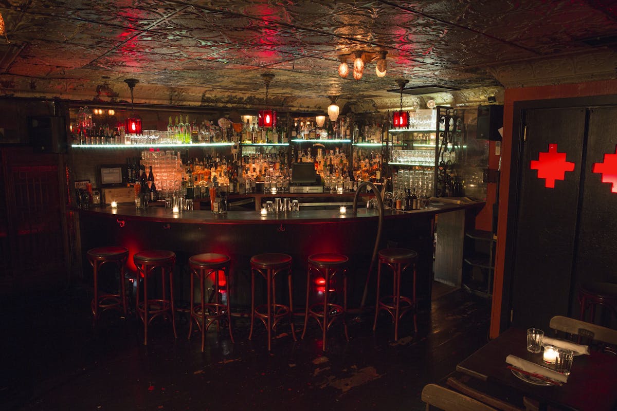 Lounge Bar Macao Trading Company